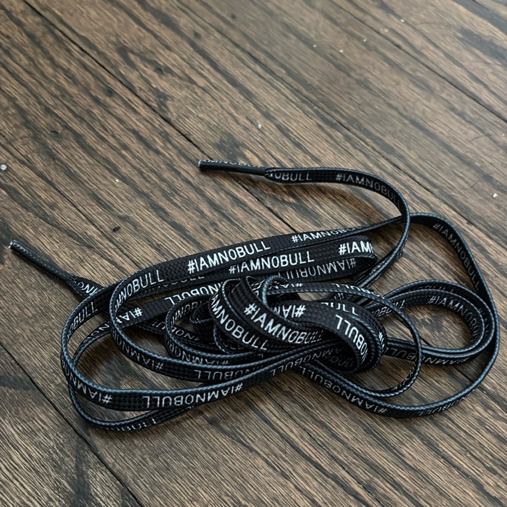 Nobull shoelaces